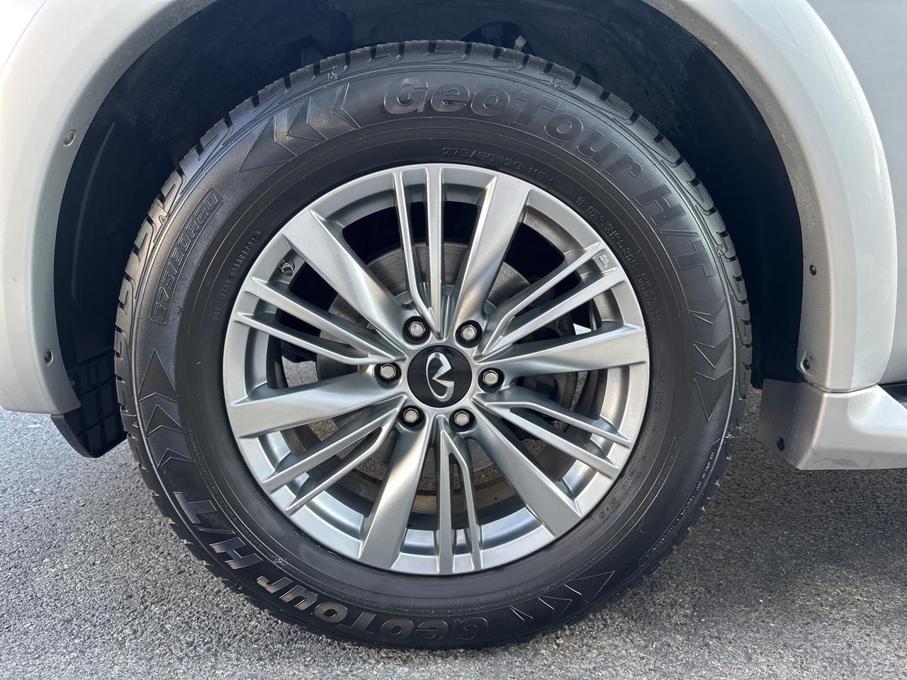 2020 INFINITI QX80 LUXE Gaithersburg MD