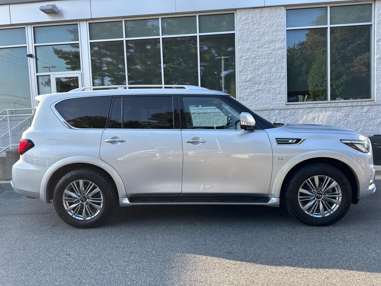 2020 INFINITI QX80 LUXE Gaithersburg MD