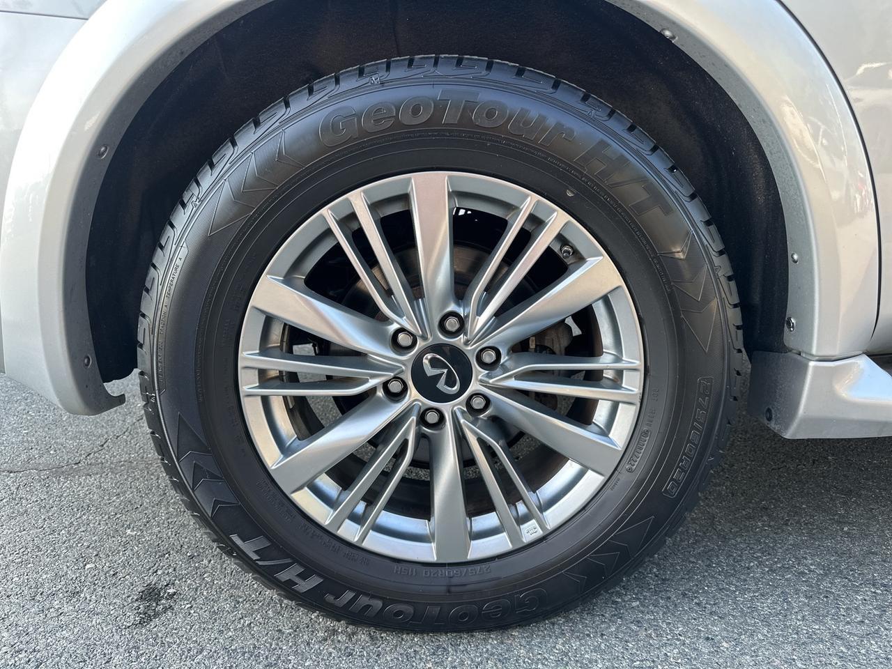 2020 INFINITI QX80 LUXE Gaithersburg MD