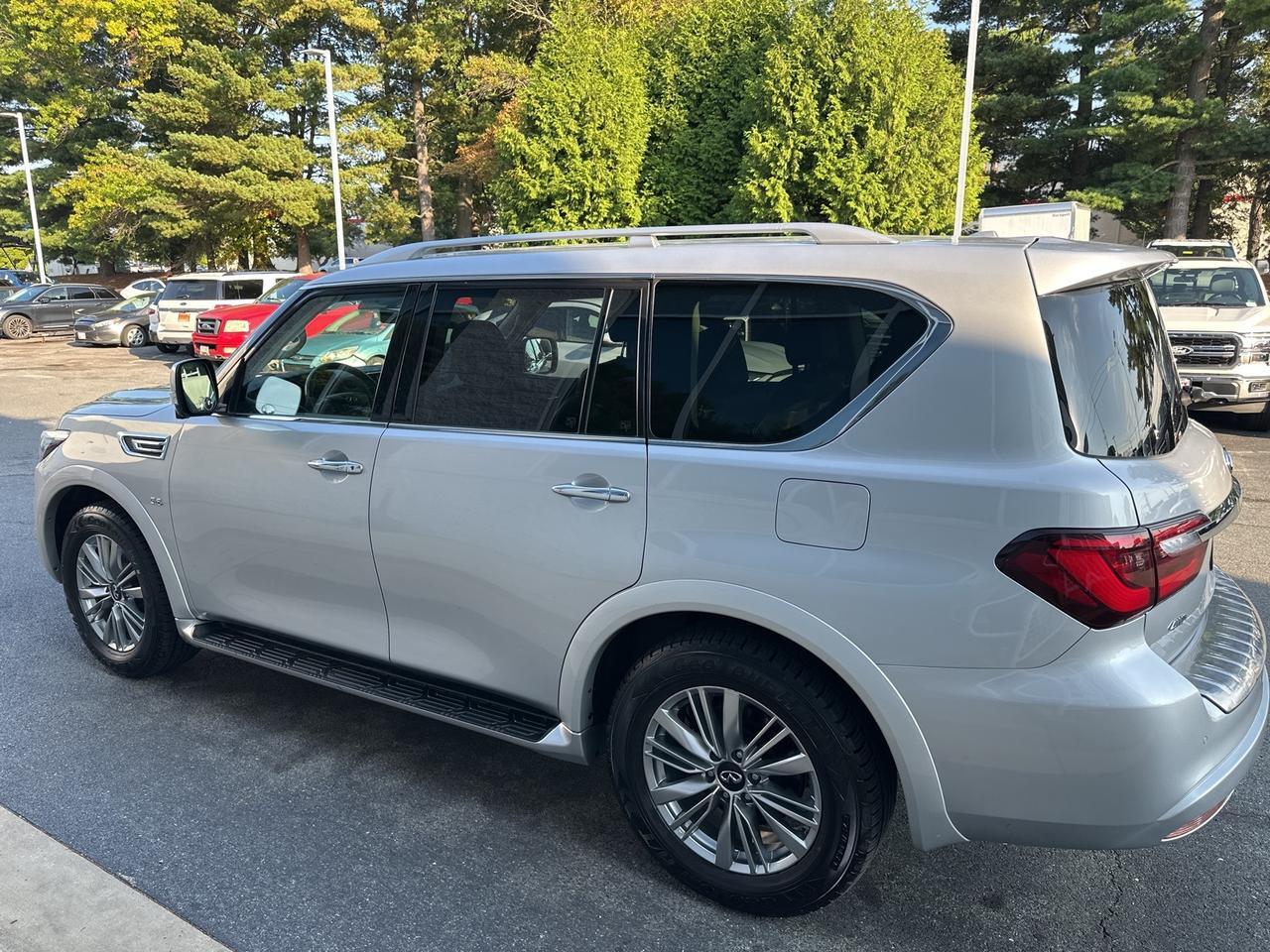 2020 INFINITI QX80 LUXE Gaithersburg MD
