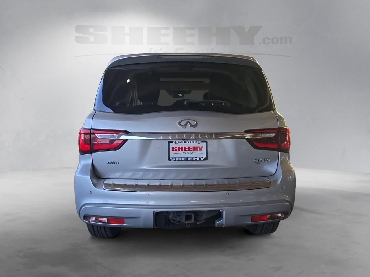 2020 INFINITI QX80 LUXE Gaithersburg MD