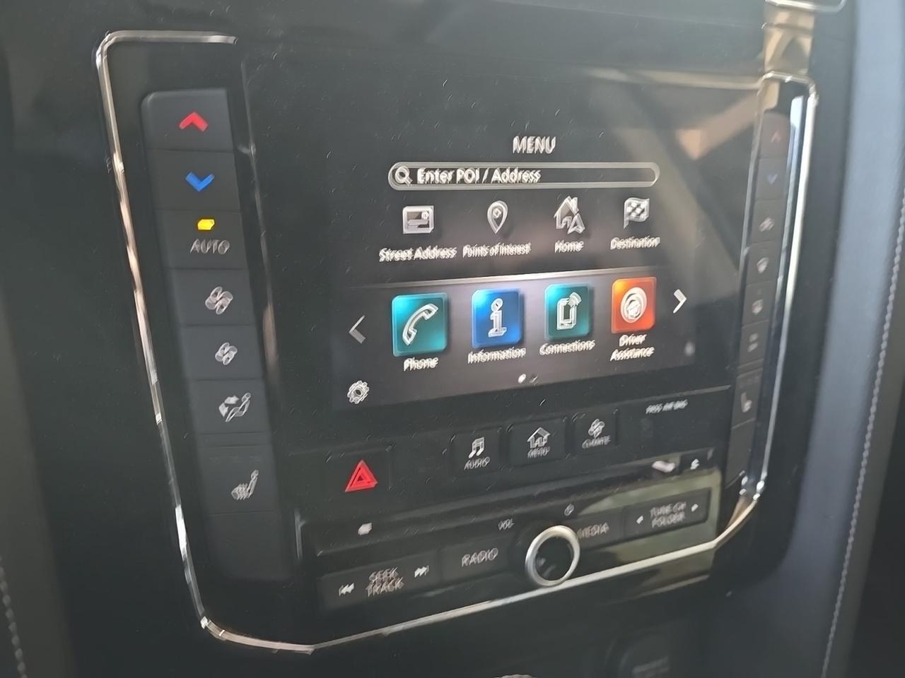 2020 INFINITI QX80 LUXE Gaithersburg MD