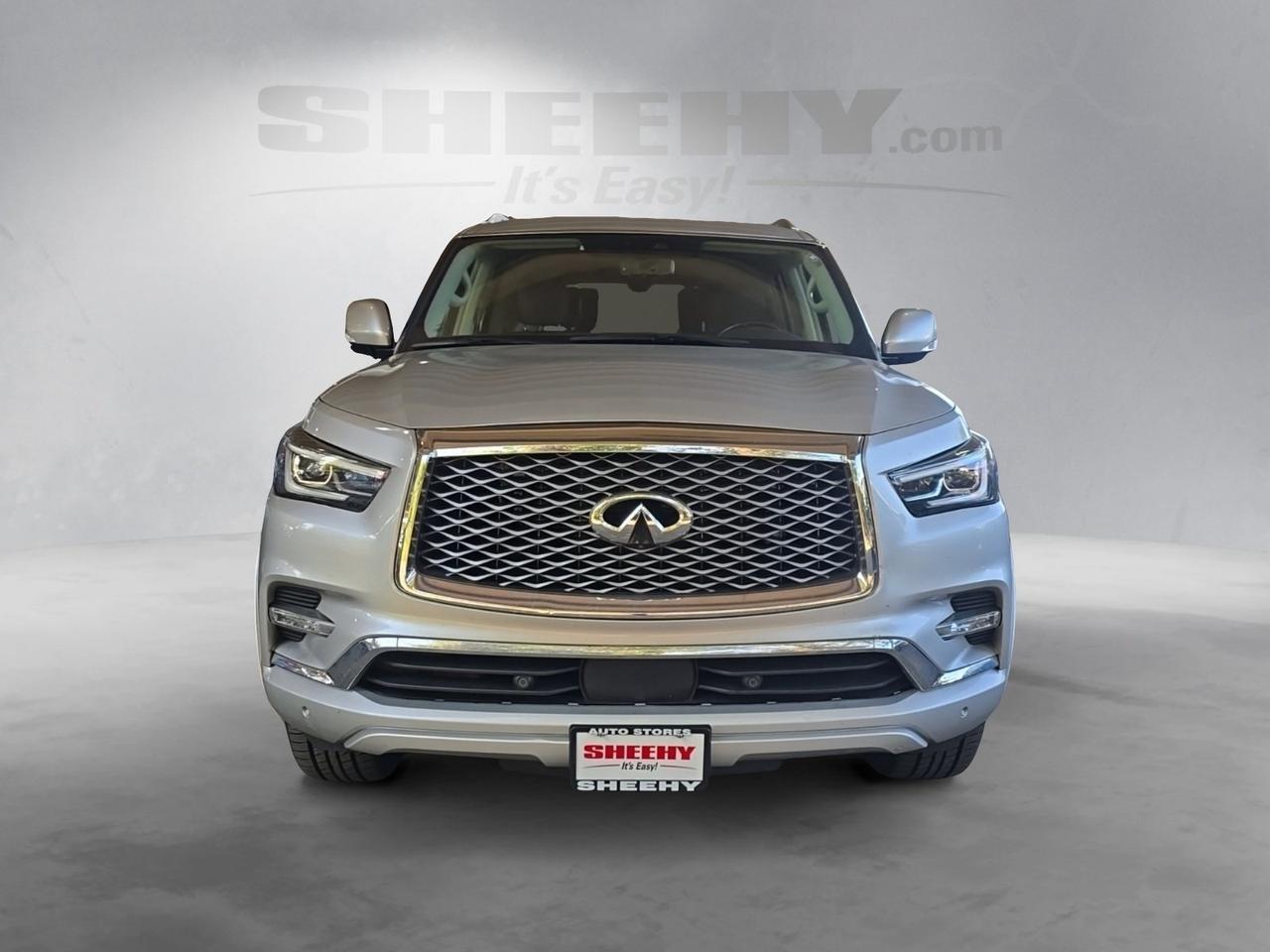 2020 INFINITI QX80 LUXE Gaithersburg MD