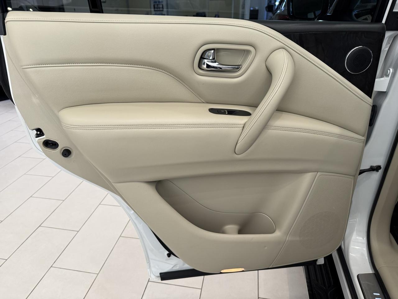 2020 INFINITI QX80 LUXE Annapolis MD