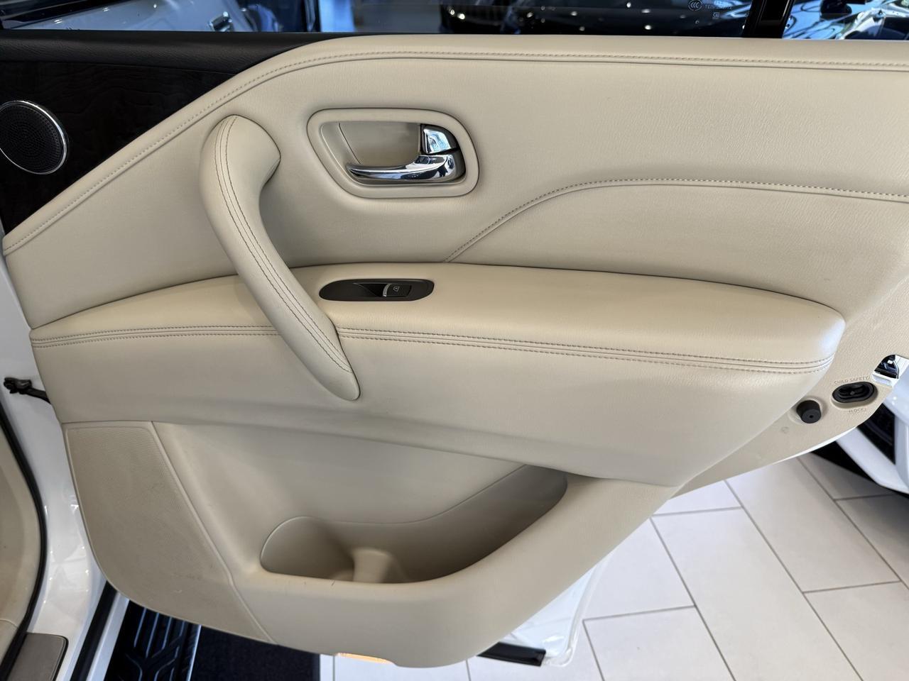 2020 INFINITI QX80 LUXE Annapolis MD