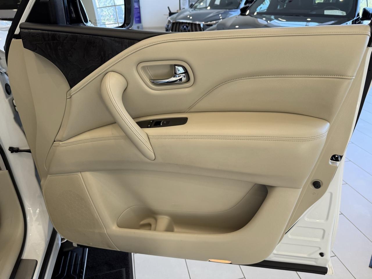 2020 INFINITI QX80 LUXE Annapolis MD