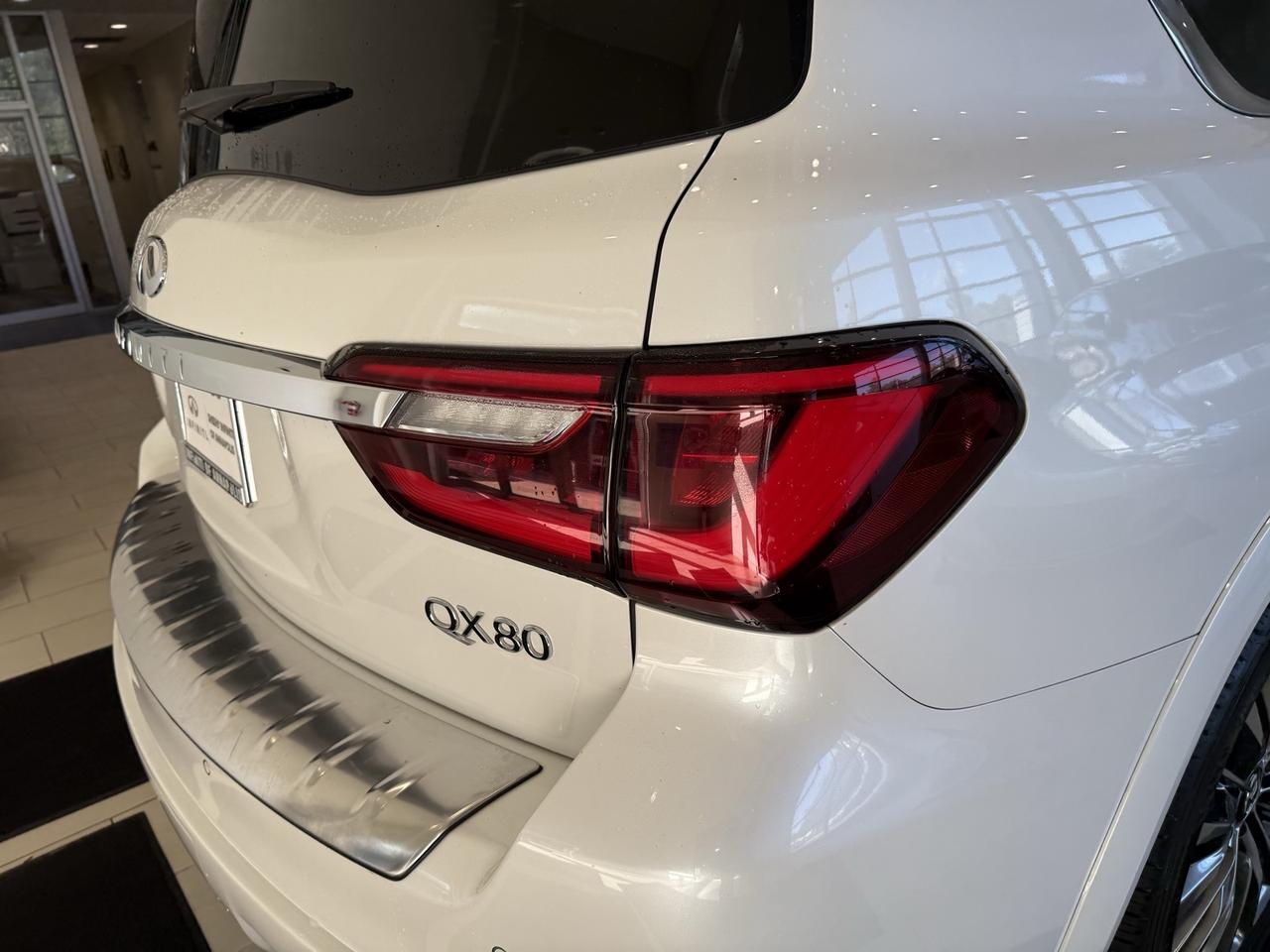 2020 INFINITI QX80 LUXE Annapolis MD
