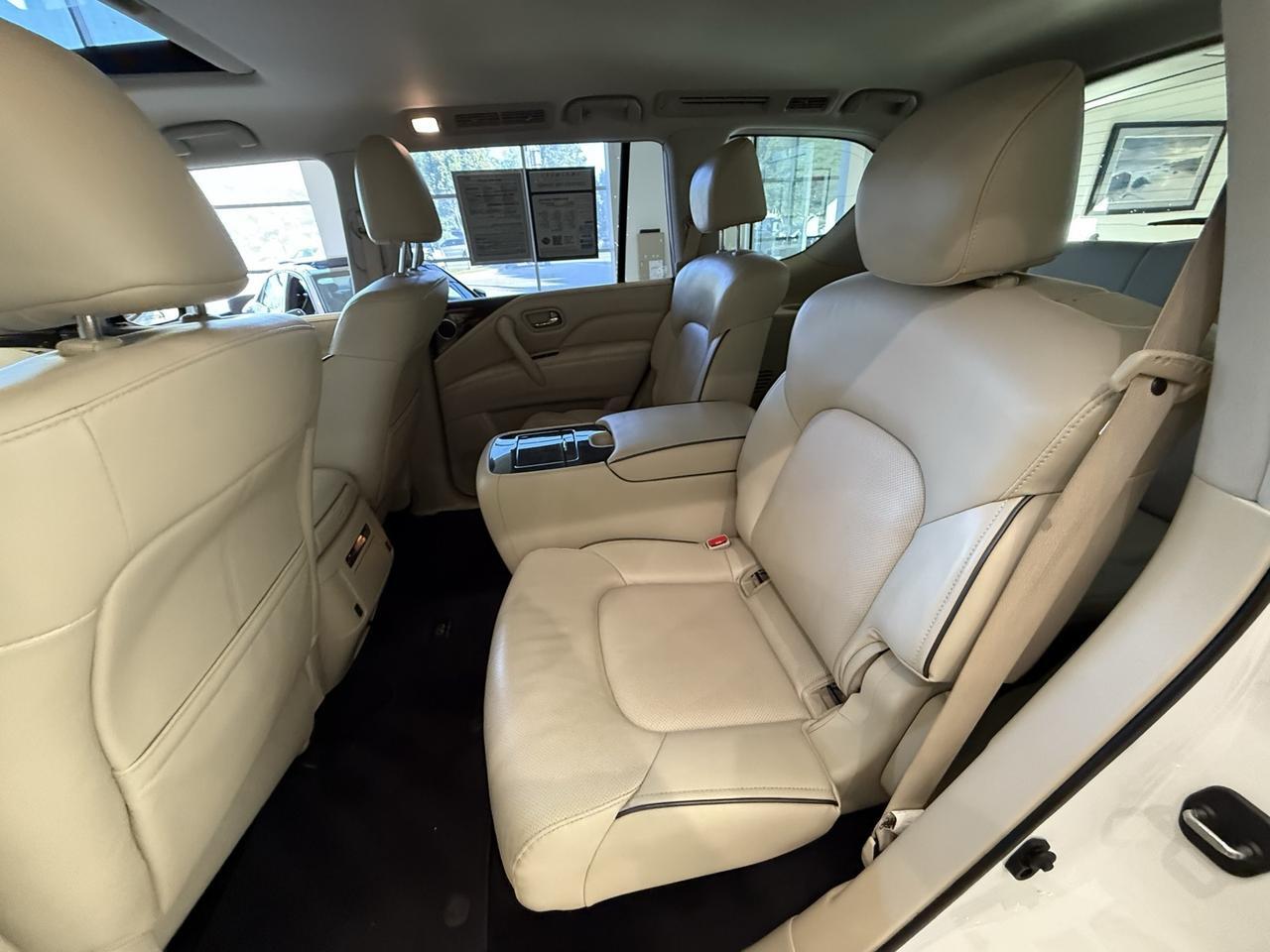 2020 INFINITI QX80 LUXE Annapolis MD