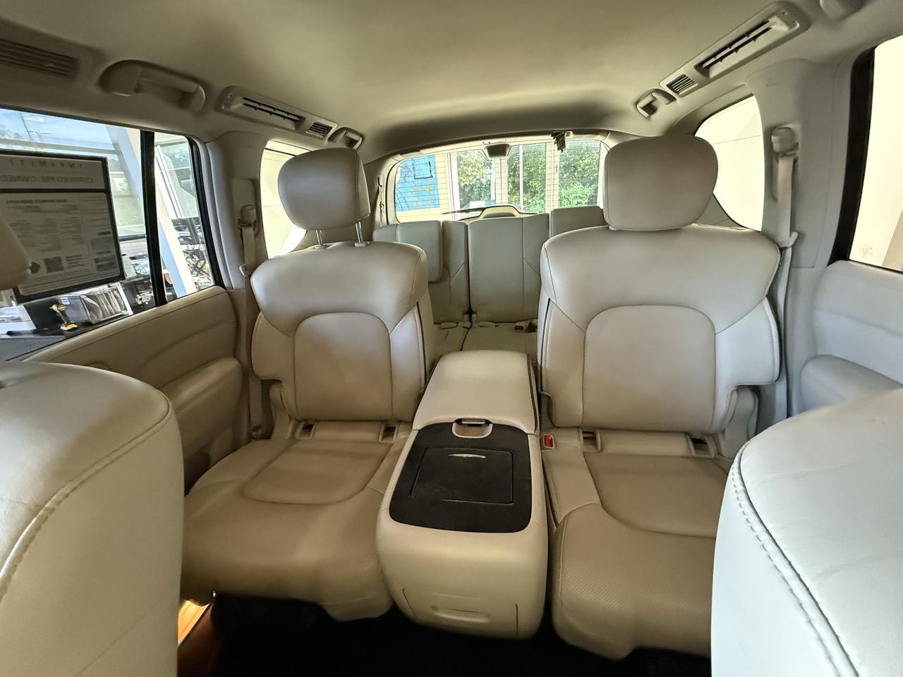 2020 INFINITI QX80 LUXE Annapolis MD