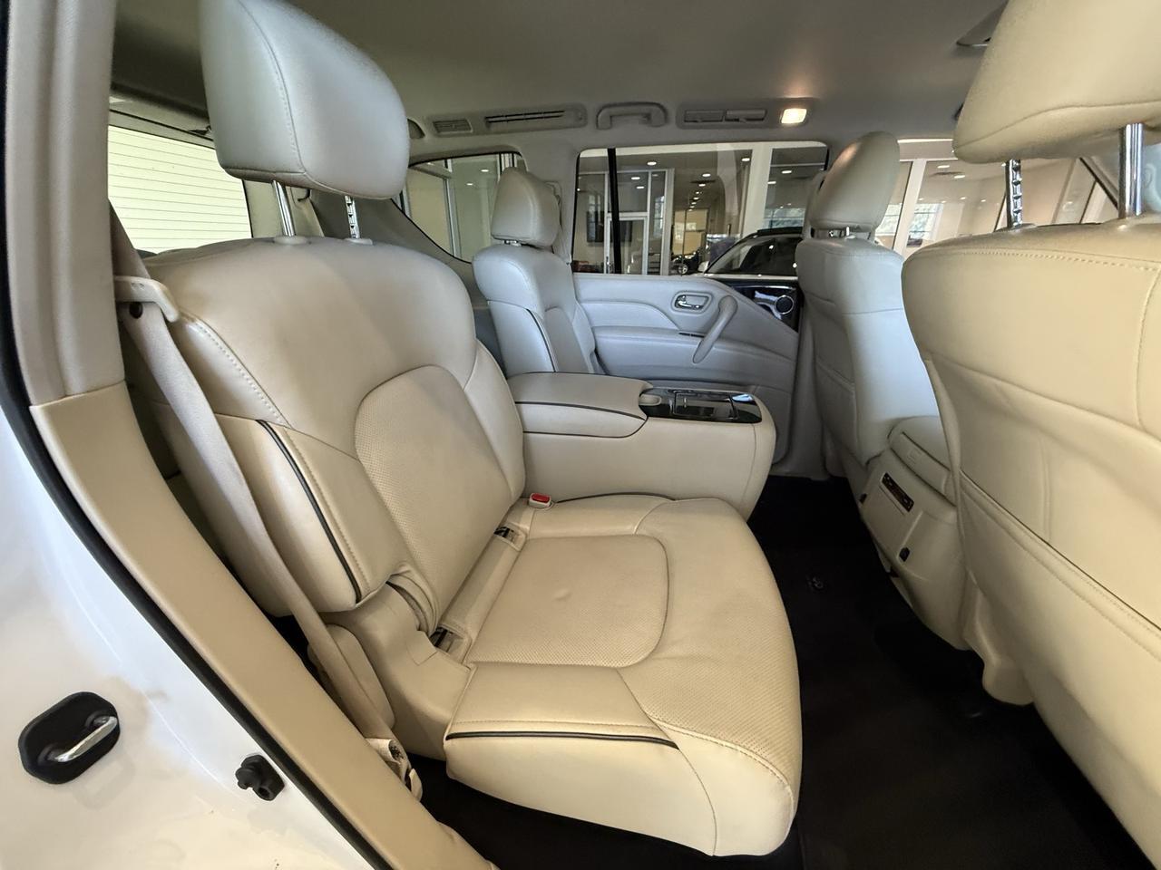 2020 INFINITI QX80 LUXE Annapolis MD