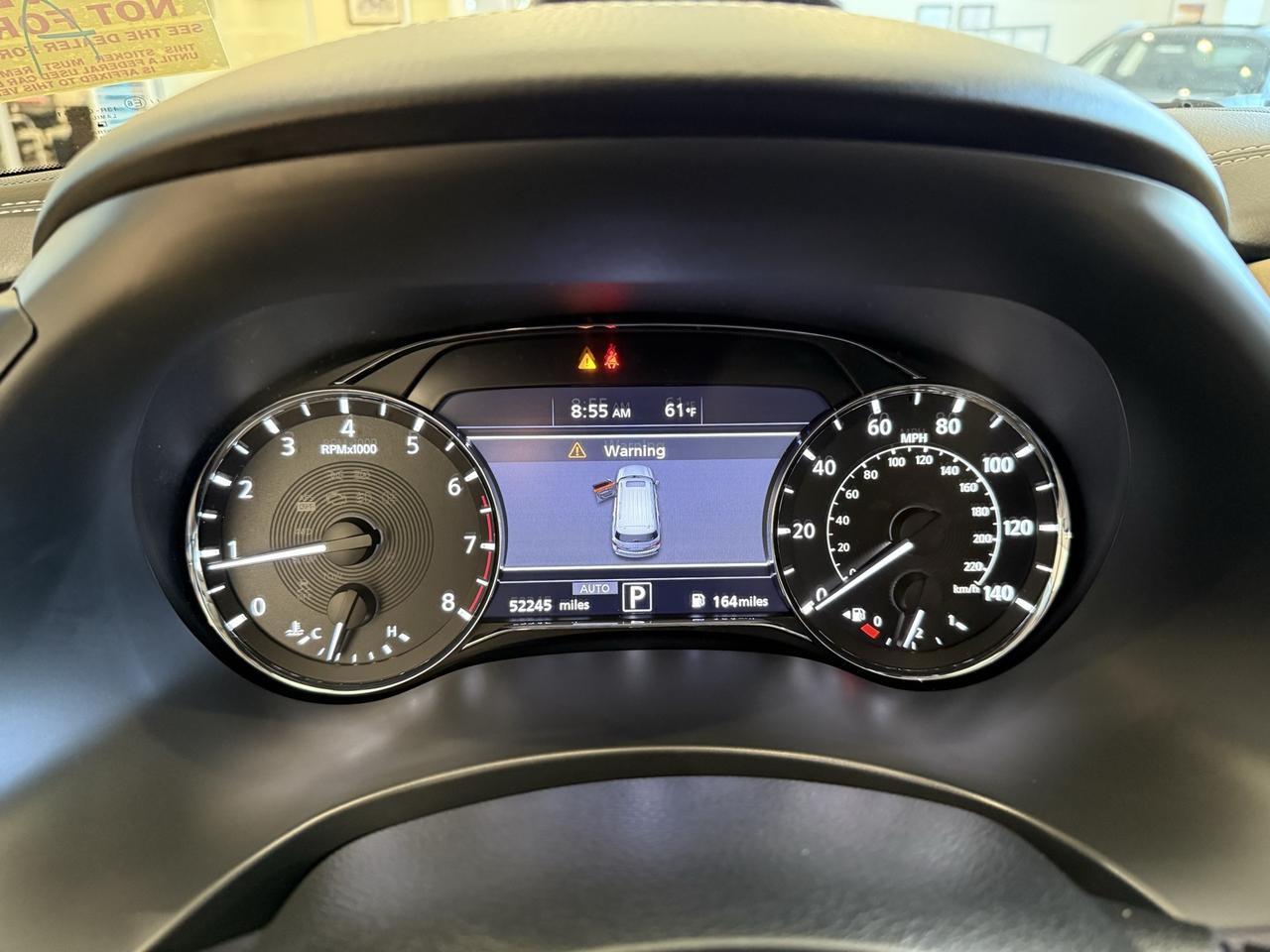 2020 INFINITI QX80 LUXE Annapolis MD