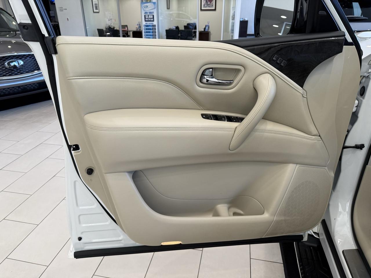 2020 INFINITI QX80 LUXE Annapolis MD