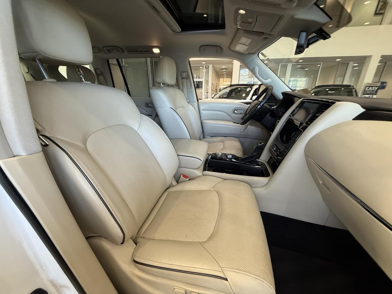 2020 INFINITI QX80 LUXE Annapolis MD