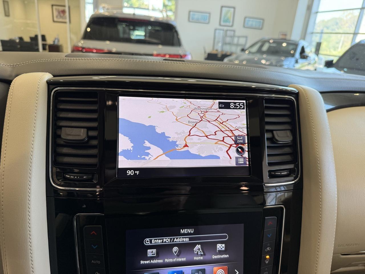 2020 INFINITI QX80 LUXE Annapolis MD