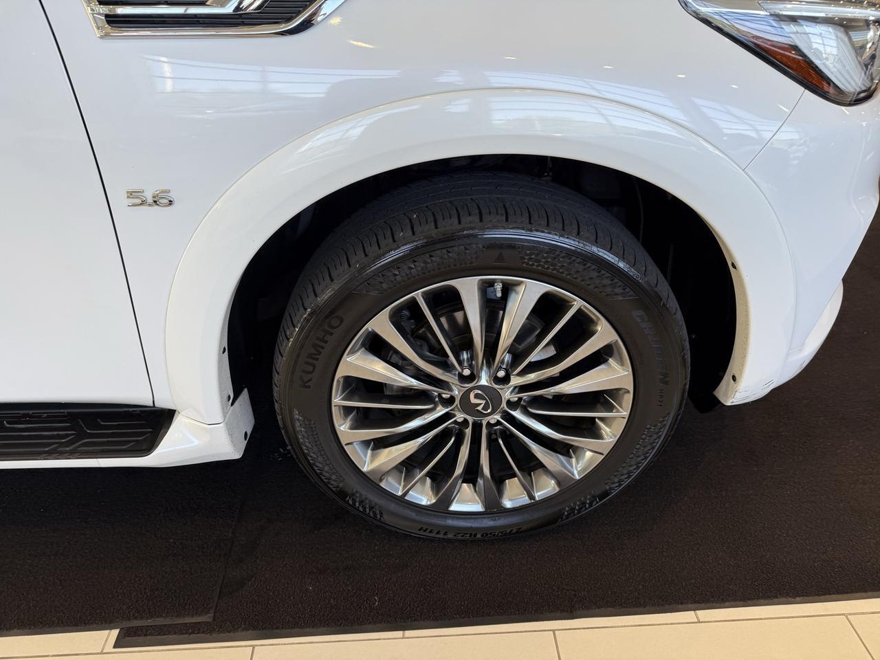 2020 INFINITI QX80 LUXE Annapolis MD