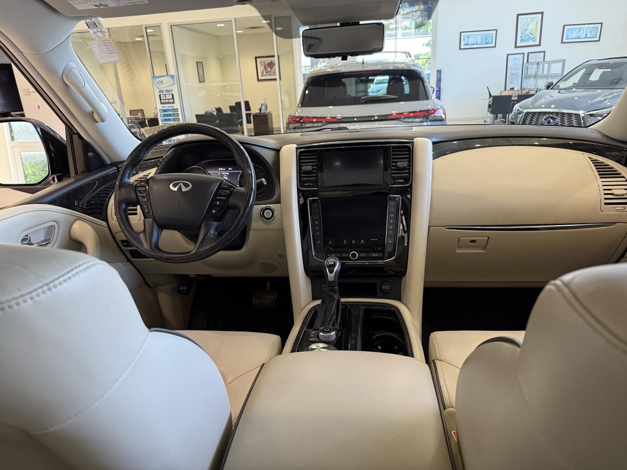 2020 INFINITI QX80 LUXE Annapolis MD