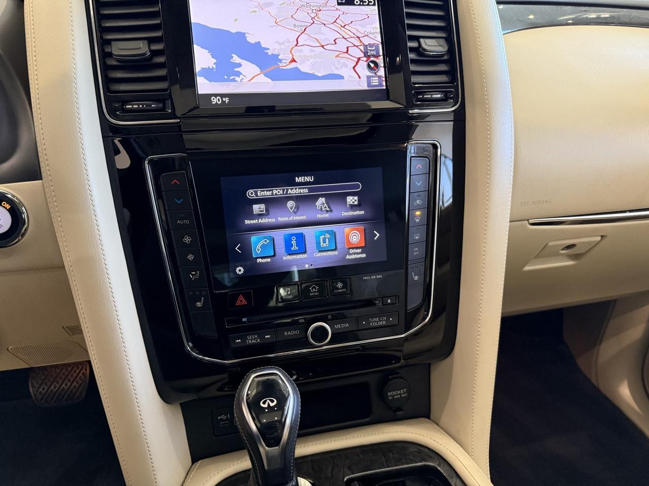 2020 INFINITI QX80 LUXE Annapolis MD