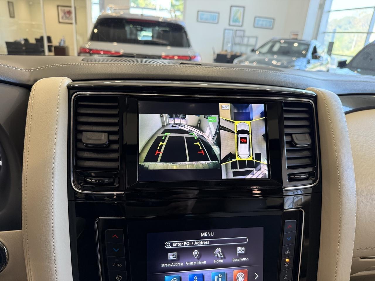 2020 INFINITI QX80 LUXE Annapolis MD