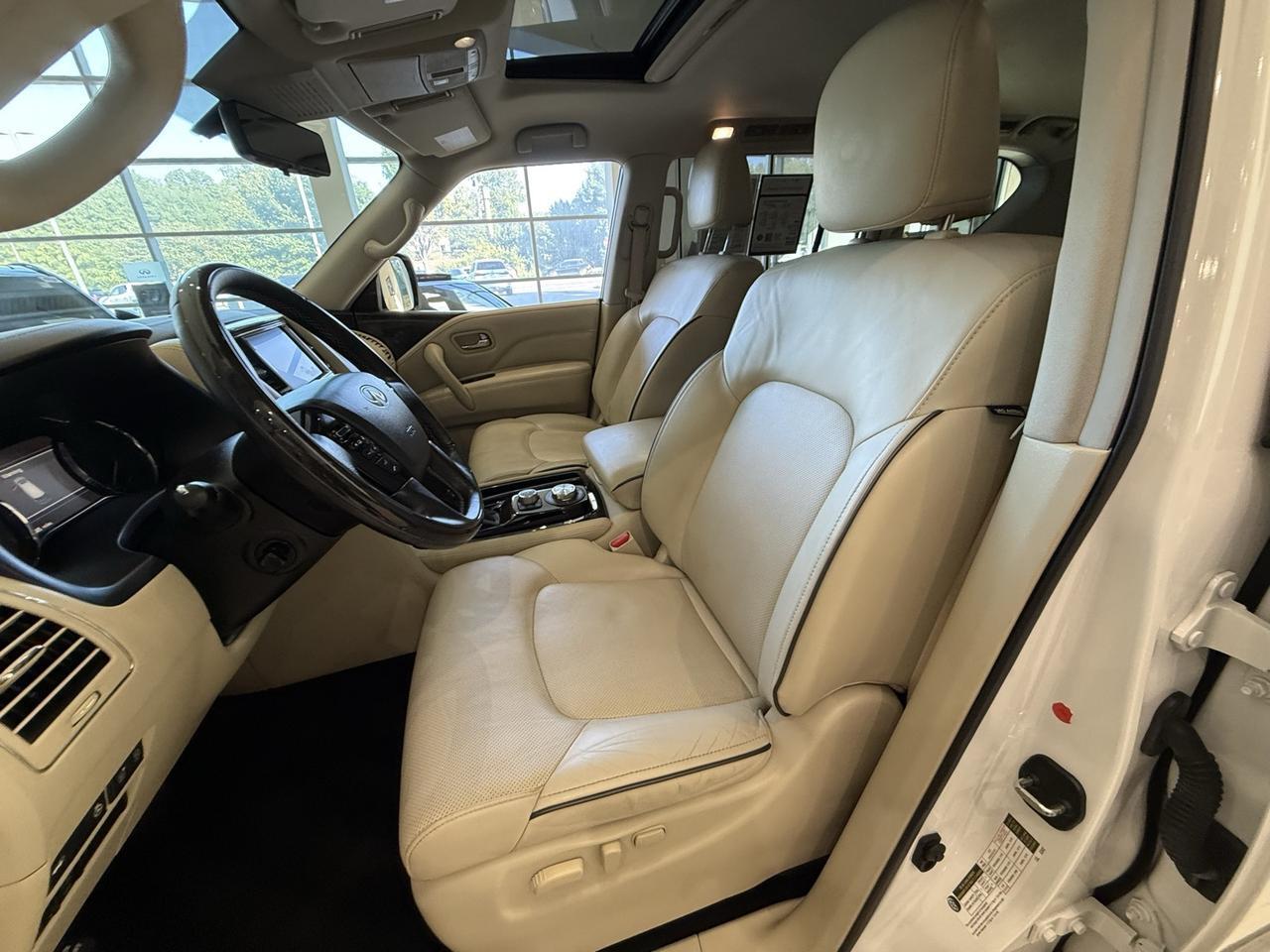 2020 INFINITI QX80 LUXE Annapolis MD