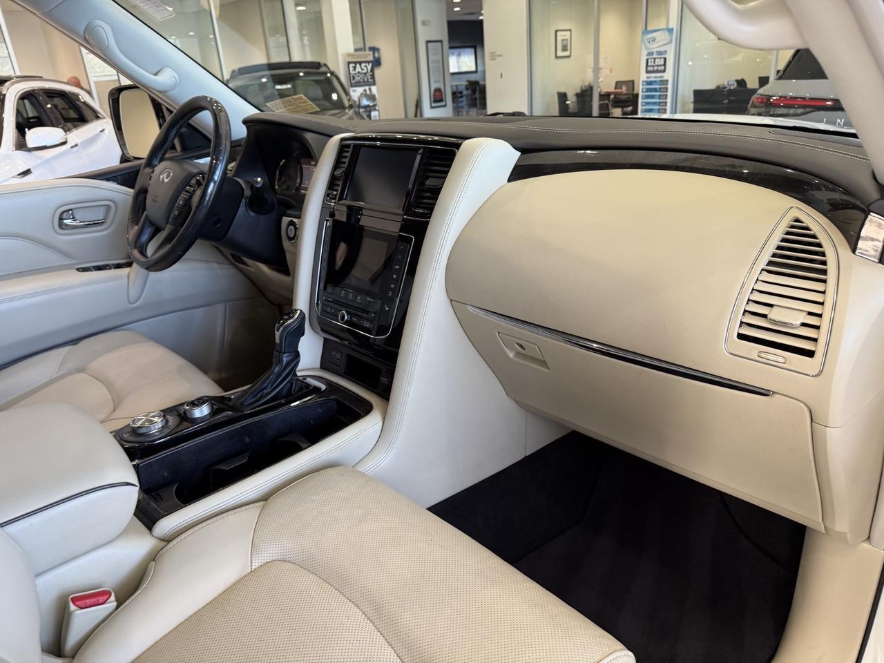 2020 INFINITI QX80 LUXE Annapolis MD