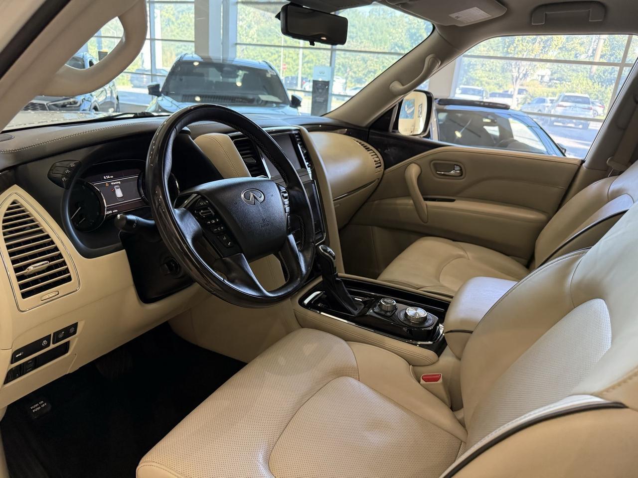 2020 INFINITI QX80 LUXE Annapolis MD