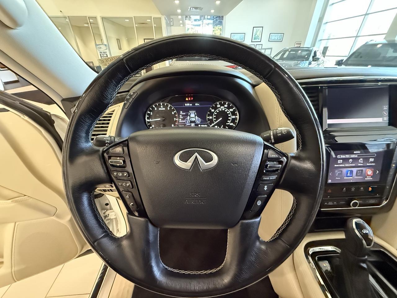 2020 INFINITI QX80 LUXE Annapolis MD