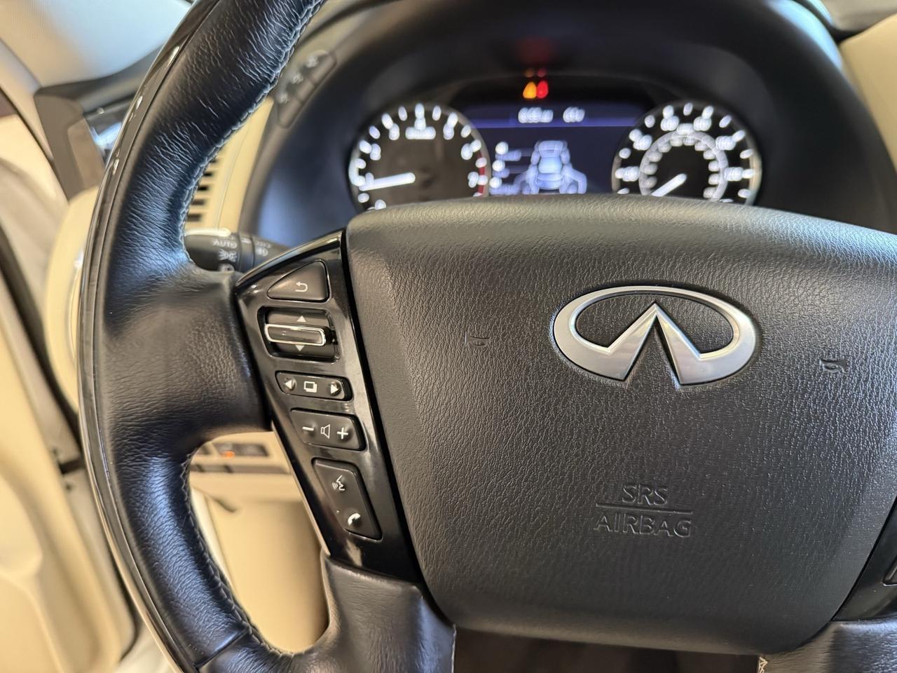 2020 INFINITI QX80 LUXE Annapolis MD