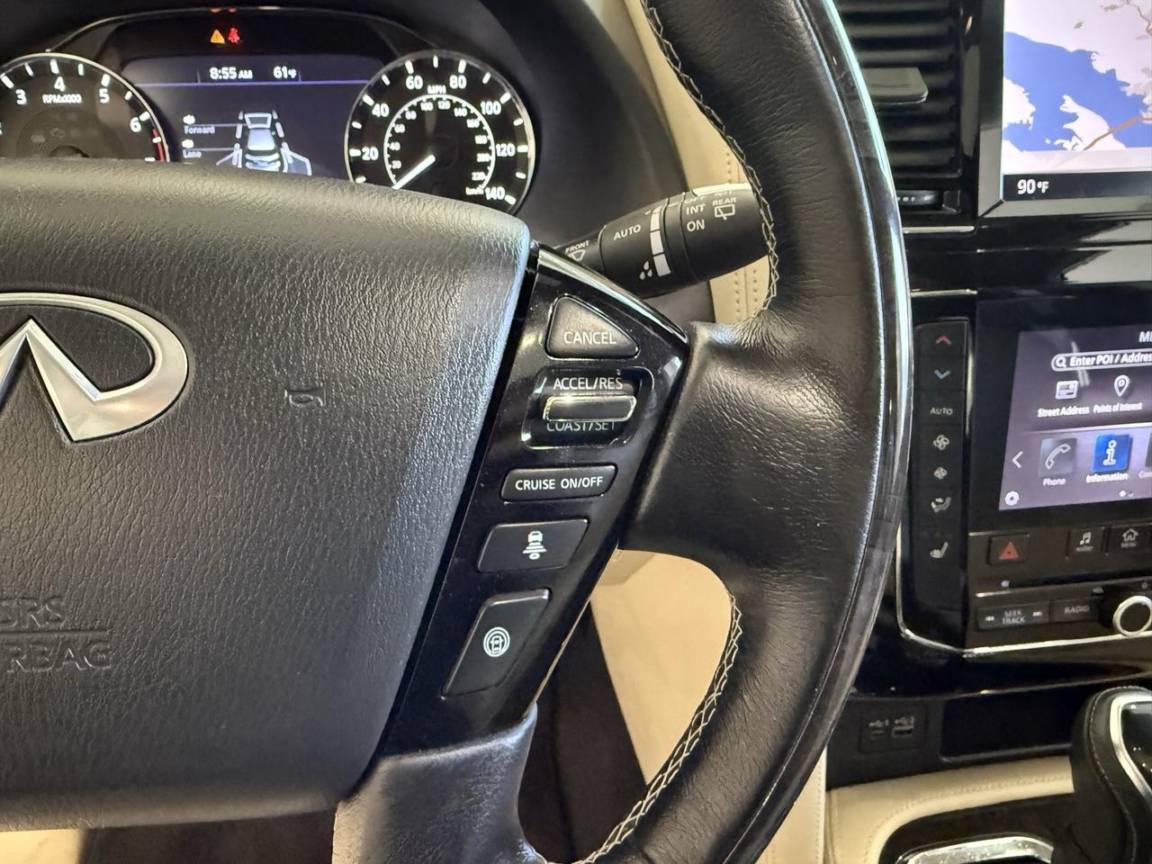 2020 INFINITI QX80 LUXE Annapolis MD