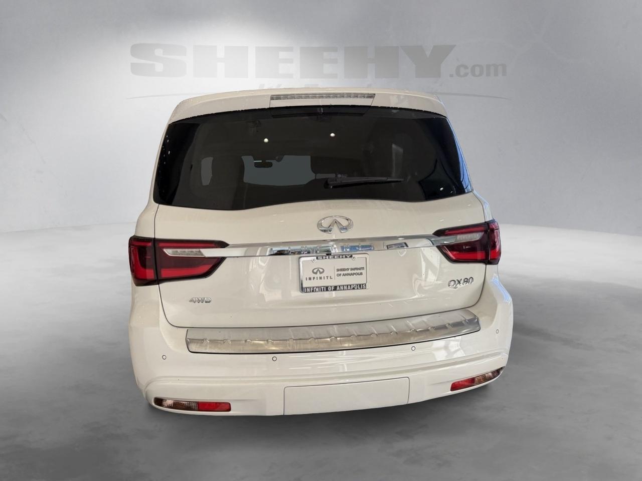 2020 INFINITI QX80 LUXE Annapolis MD