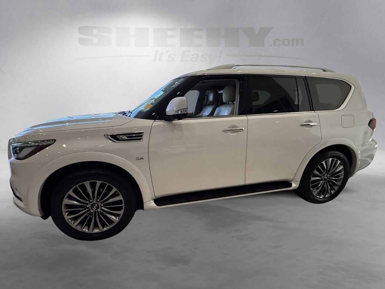 2020 INFINITI QX80 LUXE Annapolis MD