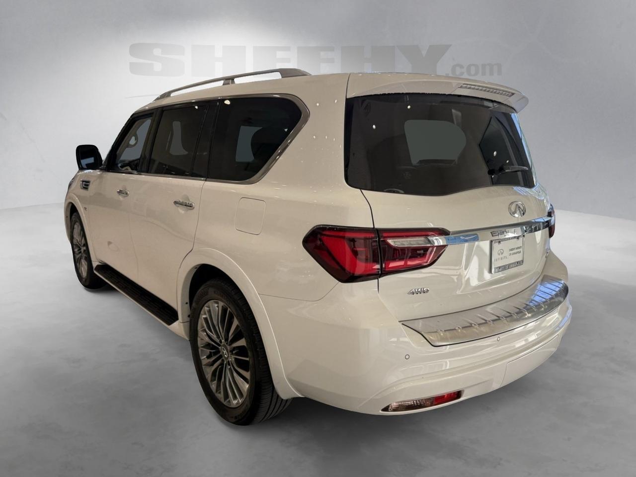 2020 INFINITI QX80 LUXE Annapolis MD