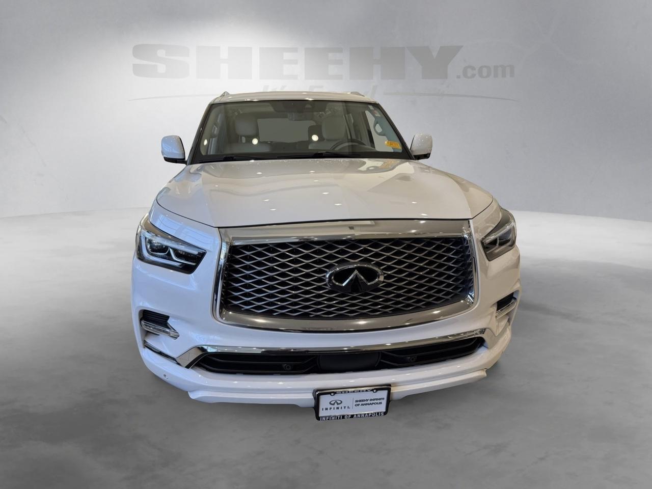 2020 INFINITI QX80 LUXE Annapolis MD
