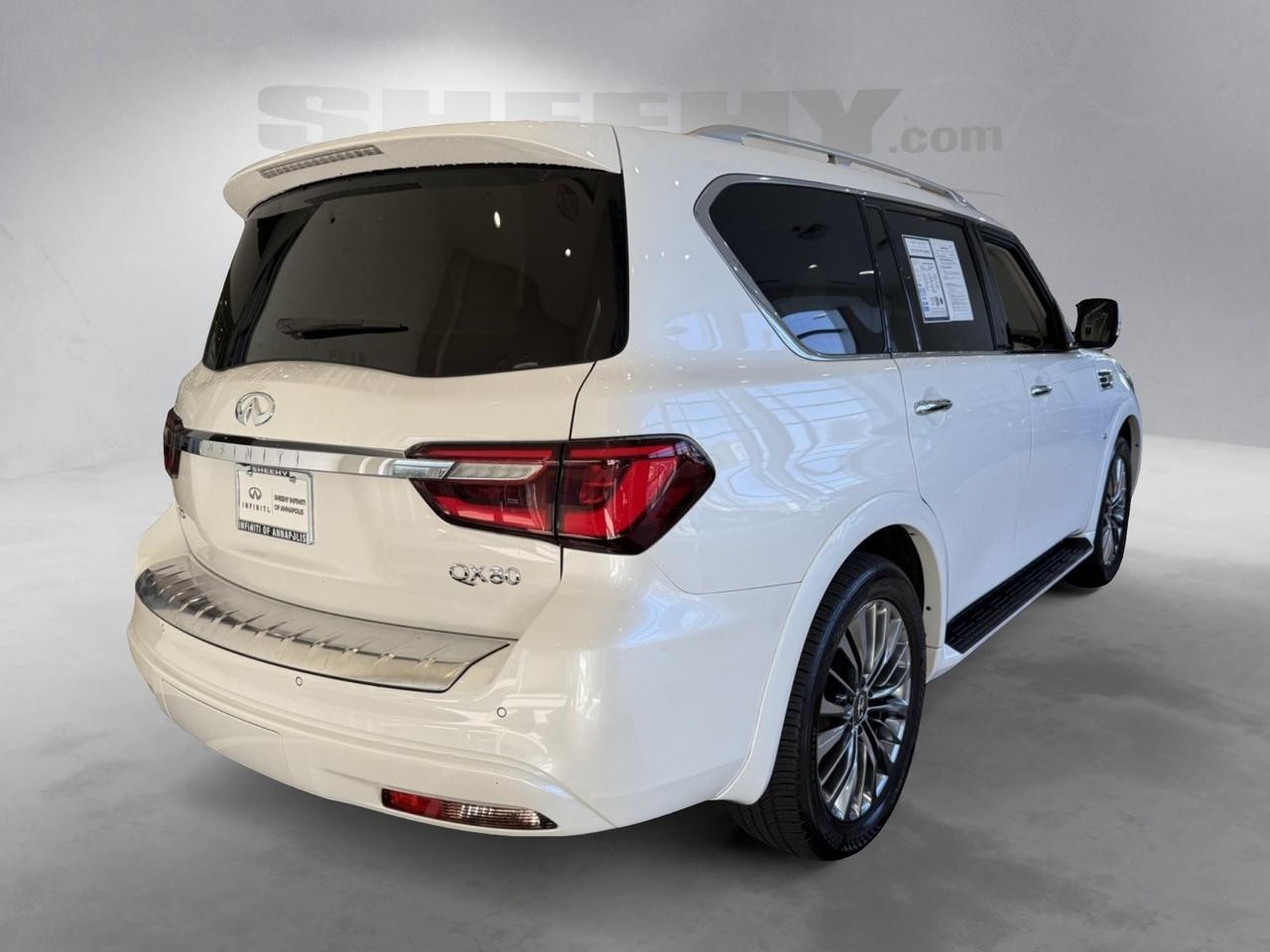2020 INFINITI QX80 LUXE Annapolis MD