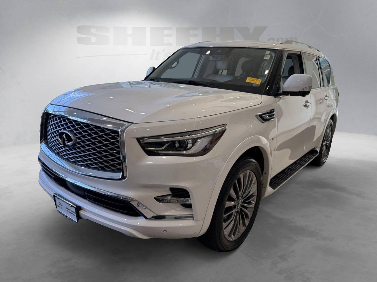 2020 INFINITI QX80 LUXE Annapolis MD