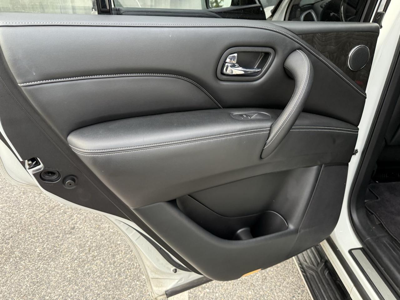 2020 INFINITI QX80 LUXE Annapolis MD