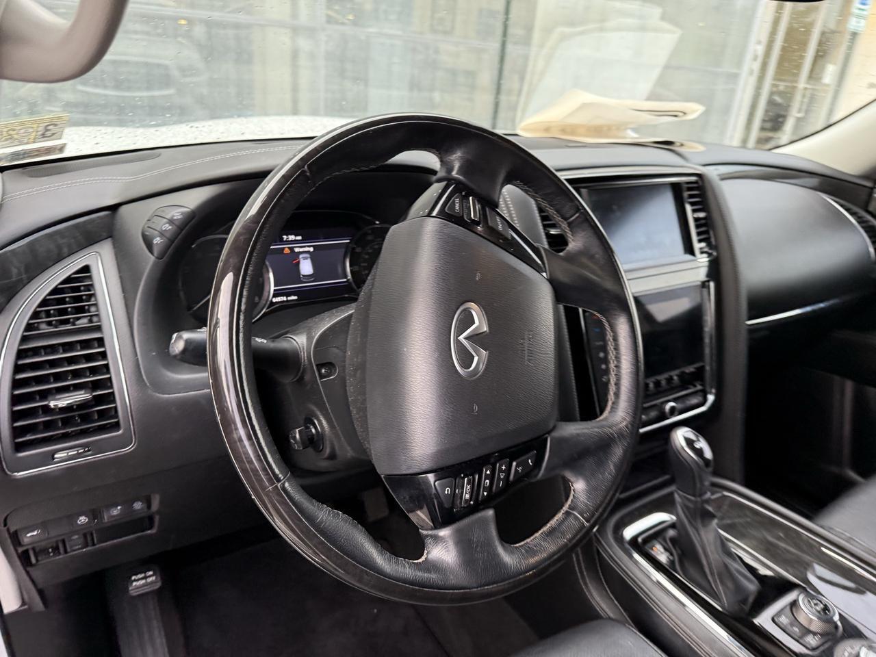 2020 INFINITI QX80 LUXE Annapolis MD