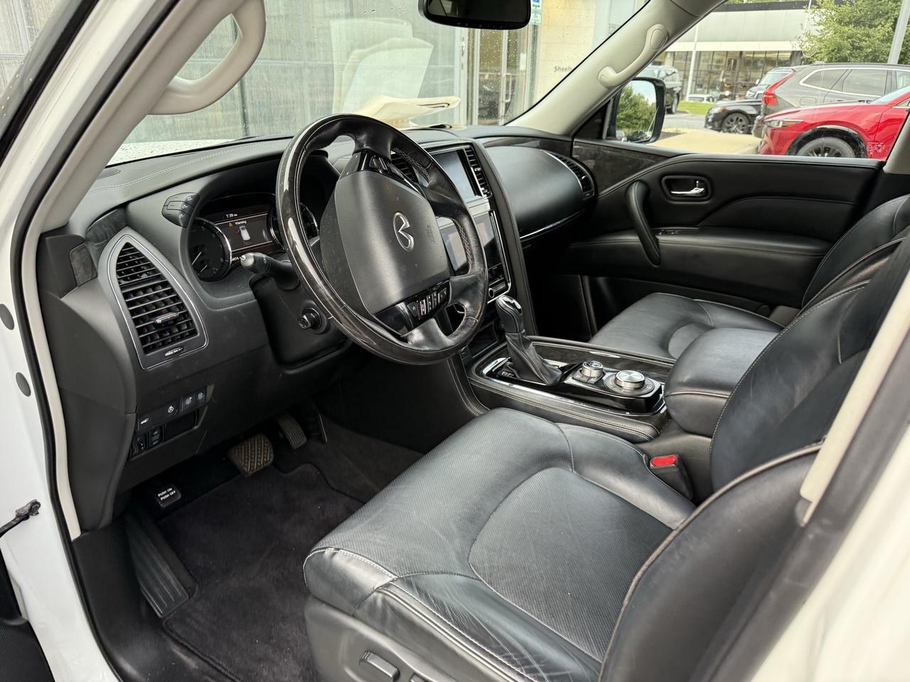 2020 INFINITI QX80 LUXE Annapolis MD