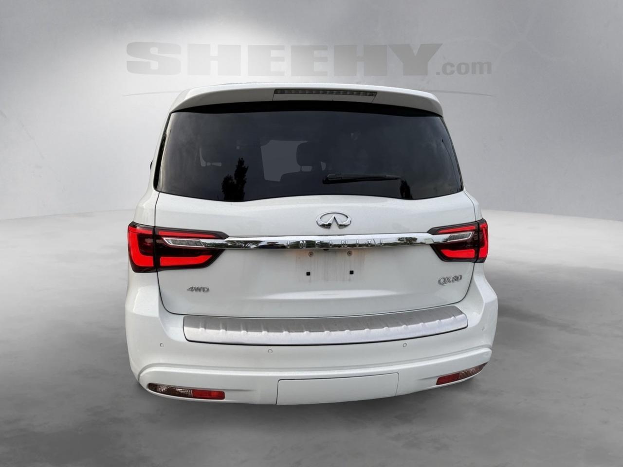 2020 INFINITI QX80 LUXE Annapolis MD