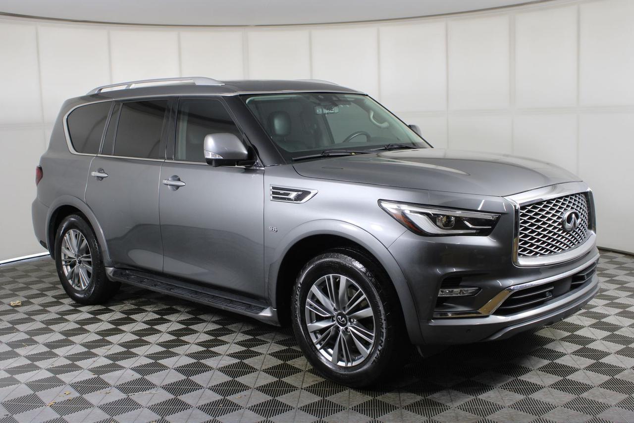 2020 INFINITI QX80
