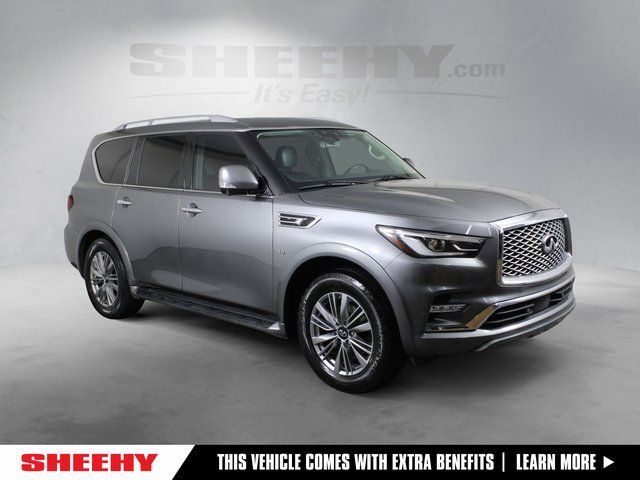 2020 INFINITI QX80 LUXE