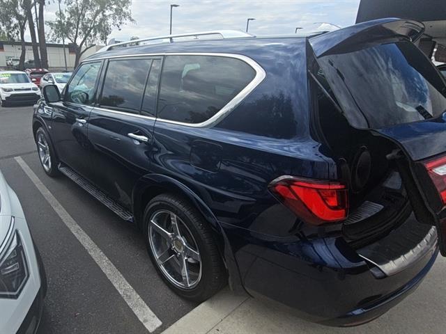 2020 INFINITI QX80 Luxe 4dr SUV Tucson AZ
