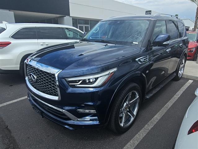 2020 INFINITI QX80 Luxe 4dr SUV Tucson AZ