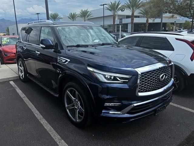 2020 INFINITI QX80 Luxe 4dr SUV Tucson AZ