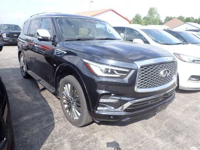 2020 INFINITI QX80 ProACTIVE 4WD Listowel ON