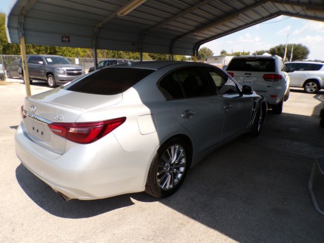 2020 Infiniti Q50 3.0t Sport San Antonio TX