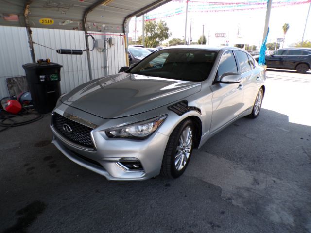 2020 Infiniti Q50 3.0t Sport San Antonio TX