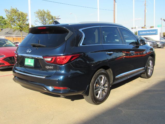 2020 Infiniti QX60 PURE AWD Plano TX