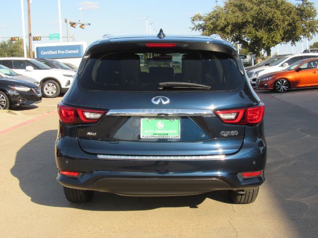 2020 Infiniti QX60 PURE AWD Plano TX