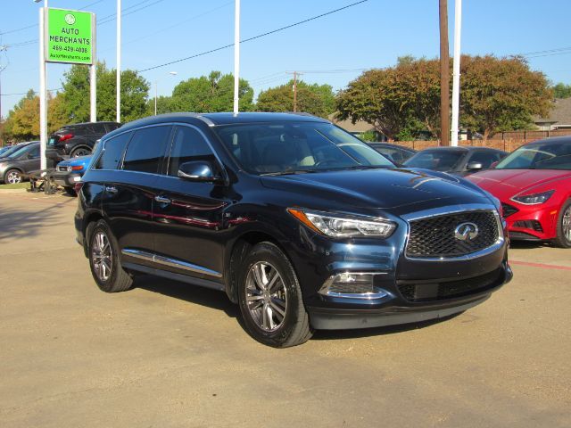 2020 Infiniti QX60 PURE AWD Plano TX