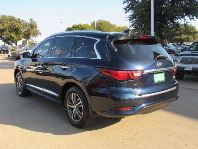 2020 Infiniti QX60 PURE AWD Plano TX